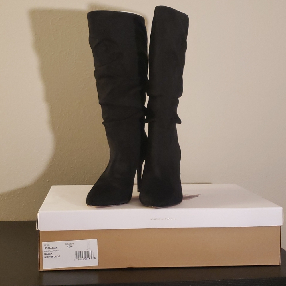 Jessica Simpson boots